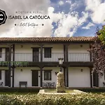 Hospedium Isabel La Catolica Hotel 2*