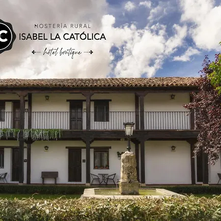 Hospedium Rural Isabel La Catolica Hotel 2*
