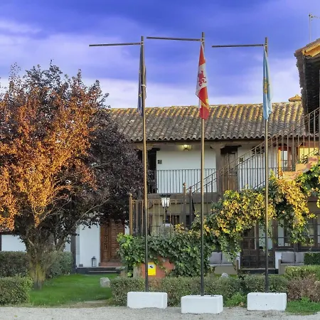 Hospedium Rural Isabel La Catolica 2* Aranda de Duero