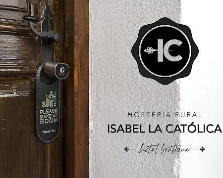 호텔 Hospedium Isabel La Catolica