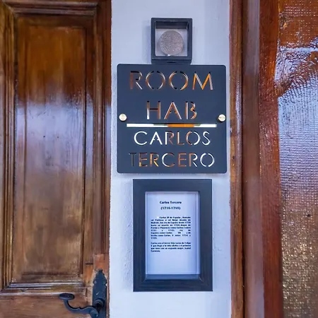 호텔 Hospedium Hotel Isabel La Catolica 아란다데두에로