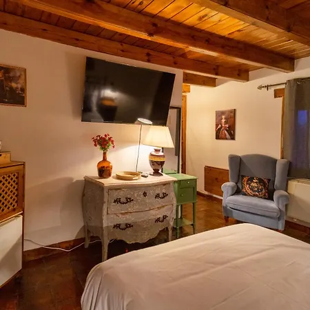 Hospedium Rural Isabel La Catolica