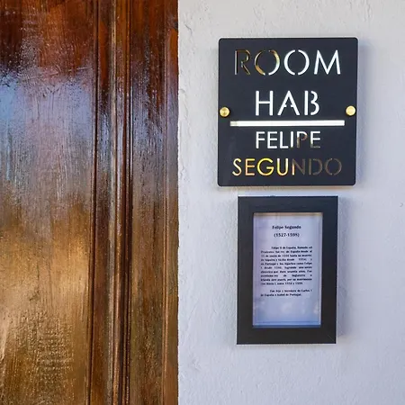 Hospedium Rural Isabel La Catolica Hotel 2*