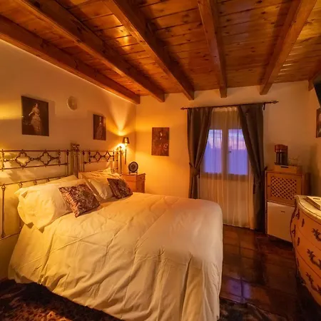 Hospedium Rural Isabel La Catolica