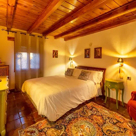 Hospedium Rural Isabel La Catolica