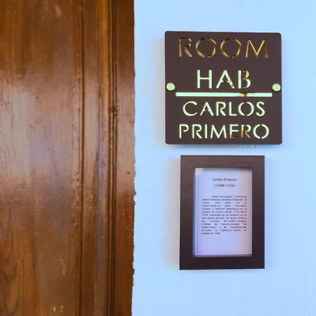 Hospedium Rural Isabel La Catolica 2* Aranda de Duero