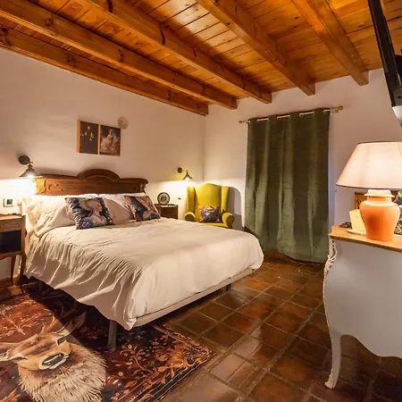 Hospedium Rural Isabel La Catolica Hotel 2*