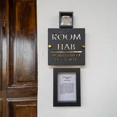 Hospedium Rural Isabel La Catolica Aranda de Duero