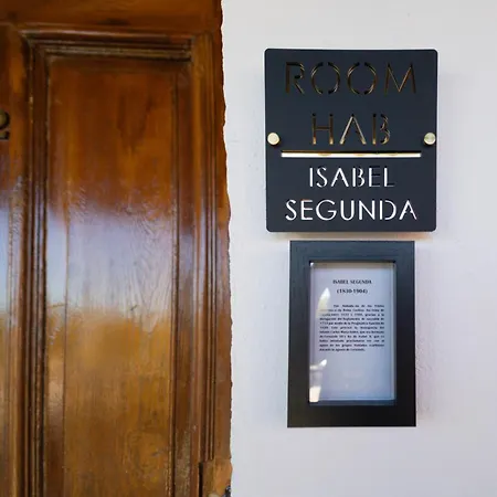 Hospedium Hotel Isabel La Catolica 호텔