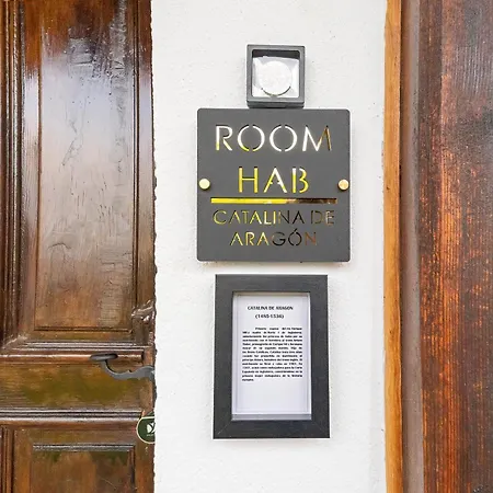 Hospedium Rural Isabel La Catolica Hotel 2*