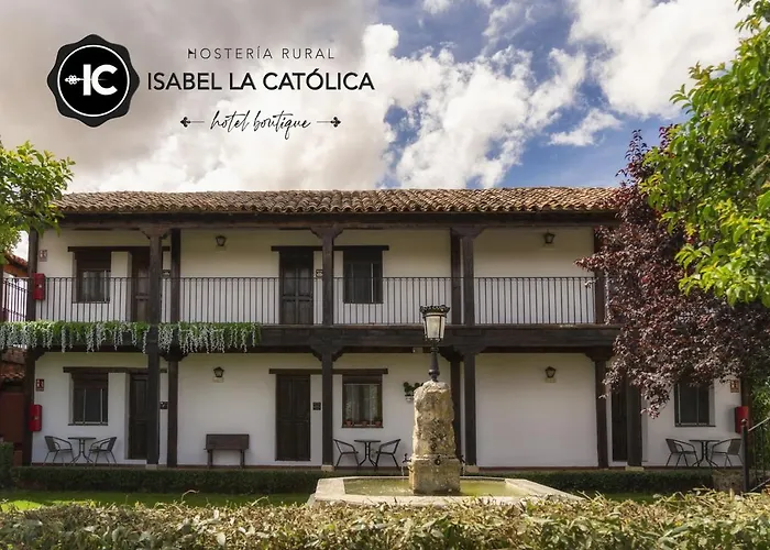 Hospedium Hotel Isabel La Catolica 호텔 2*