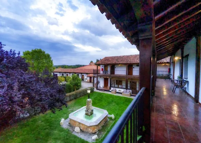 Отель Hospedium Rural Isabel La Catolica 2*