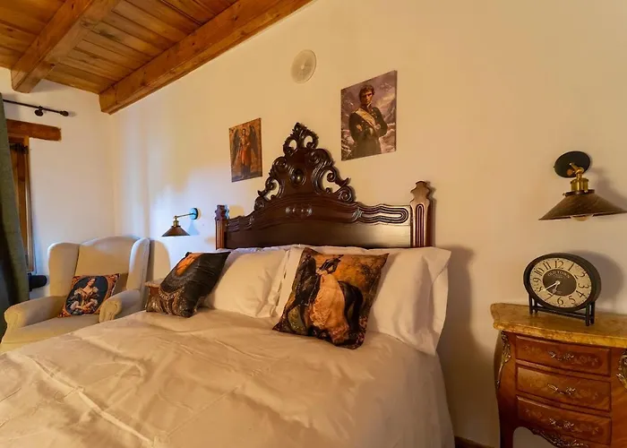 호텔 Hospedium Hotel Isabel La Catolica 아란다데두에로