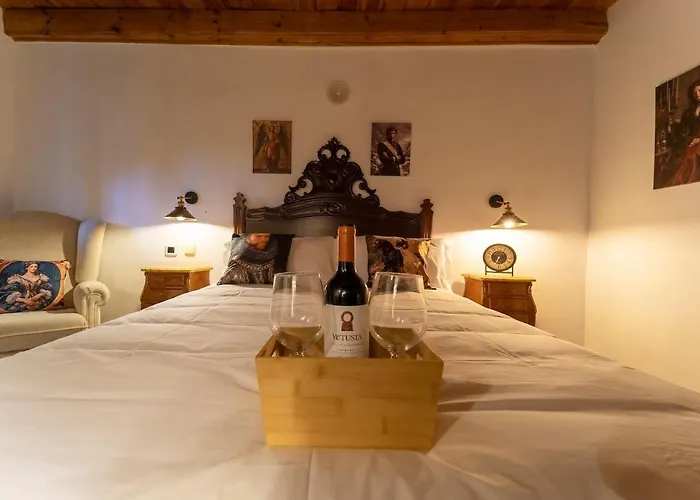 Hospedium Rural Isabel La Catolica Отель