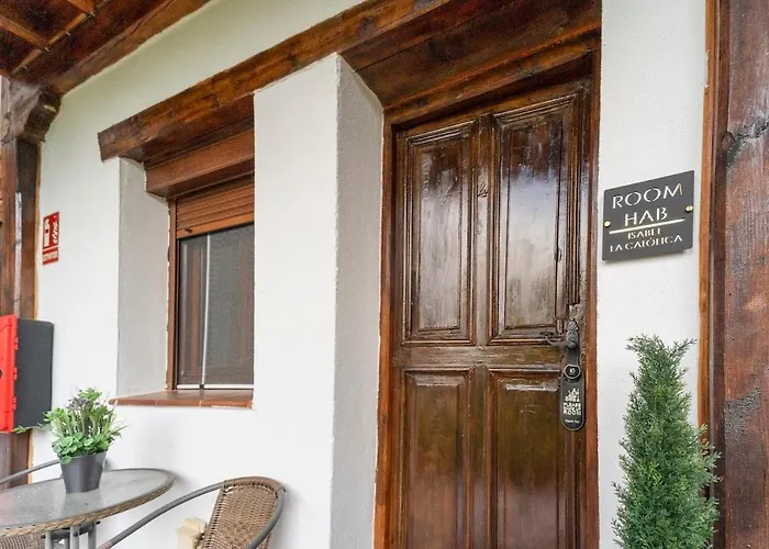 Hospedium Rural Isabel La Catolica 2* Аранда-де-Дуэро