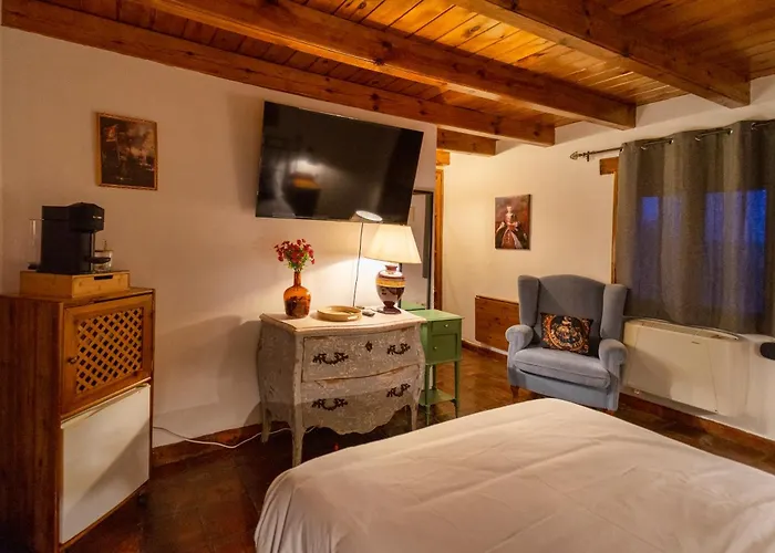 Hospedium Rural Isabel La Catolica