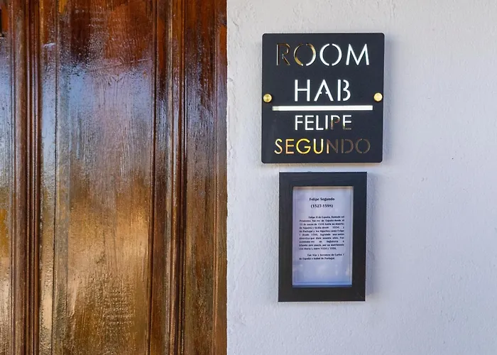 Hospedium Rural Isabel La Catolica Отель 2*