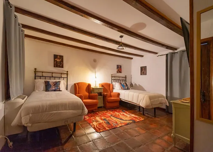 Hospedium Rural Isabel La Catolica 2* Аранда-де-Дуэро