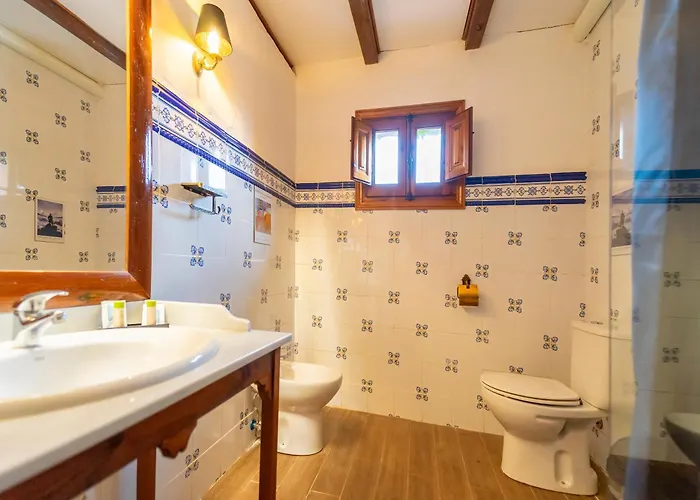 Hospedium Rural Isabel La Catolica Отель