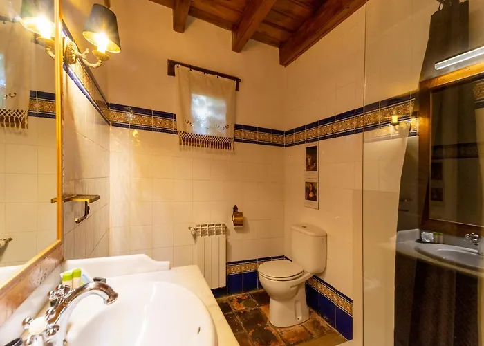 Hospedium Rural Isabel La Catolica Отель