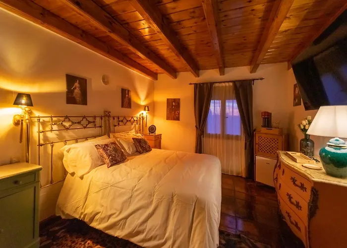 Hospedium Rural Isabel La Catolica