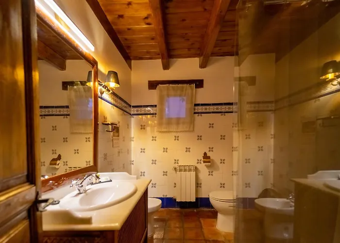 Hospedium Rural Isabel La Catolica Отель 2*