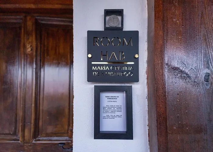 Hospedium Rural Isabel La Catolica Отель 2*