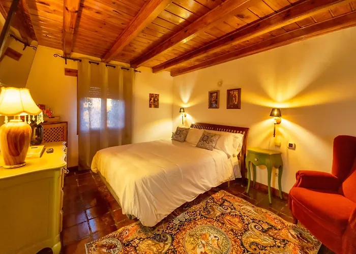 Hospedium Rural Isabel La Catolica