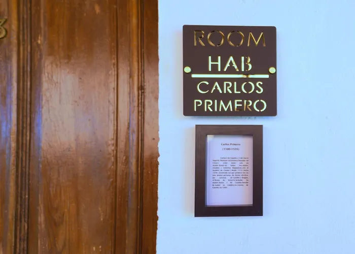 Hospedium Hotel Isabel La Catolica 2* 아란다데두에로