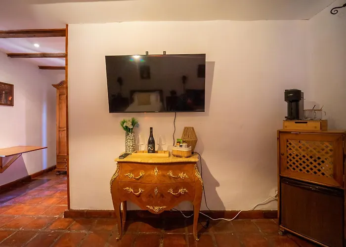 Отель Hospedium Rural Isabel La Catolica 2*