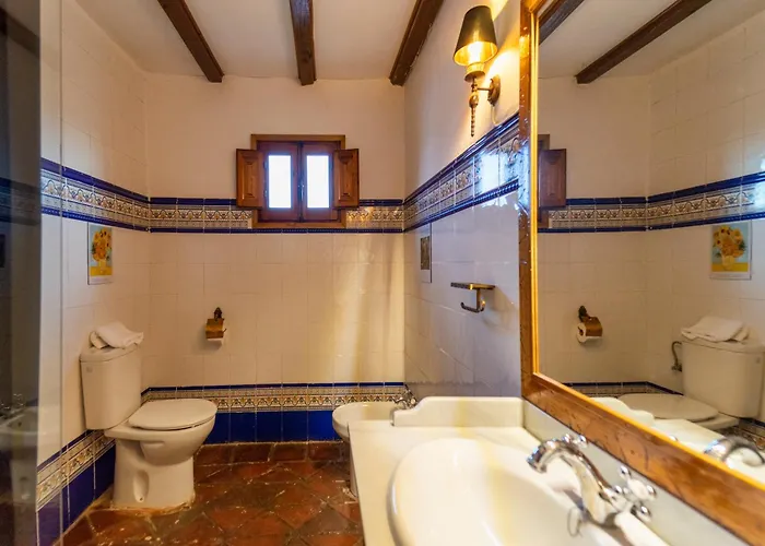 Hospedium Rural Isabel La Catolica Отель Аранда-де-Дуэро