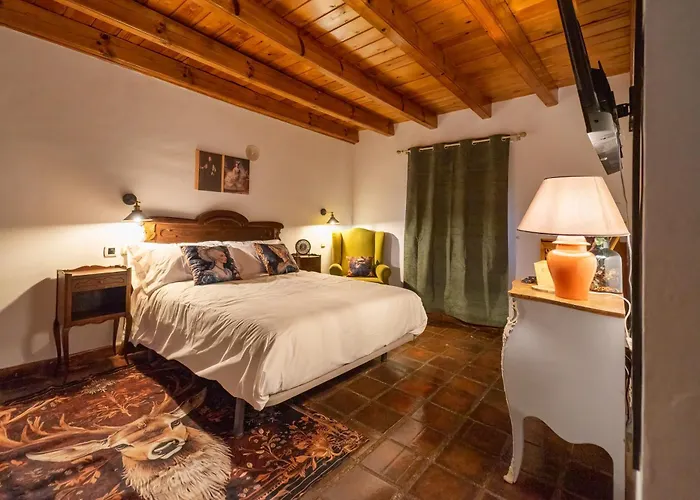 Hospedium Rural Isabel La Catolica Отель 2*