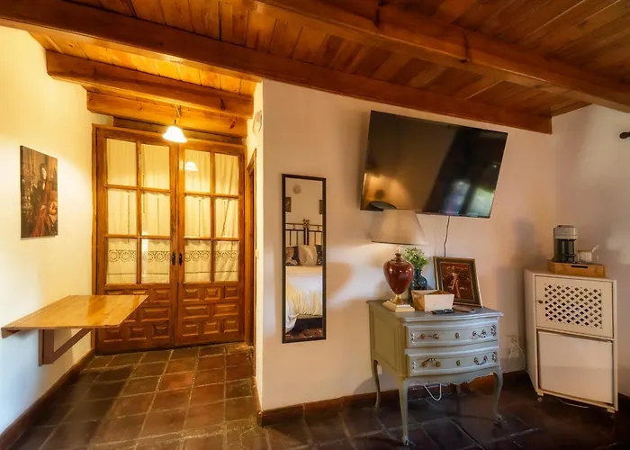 Hospedium Rural Isabel La Catolica