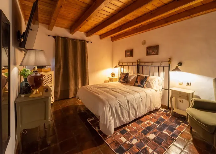 Отель Hospedium Rural Isabel La Catolica 2*