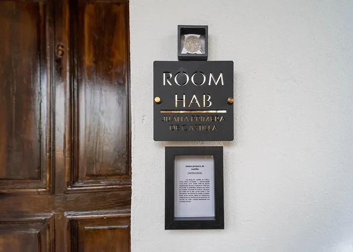 Hospedium Hotel Isabel La Catolica 아란다데두에로