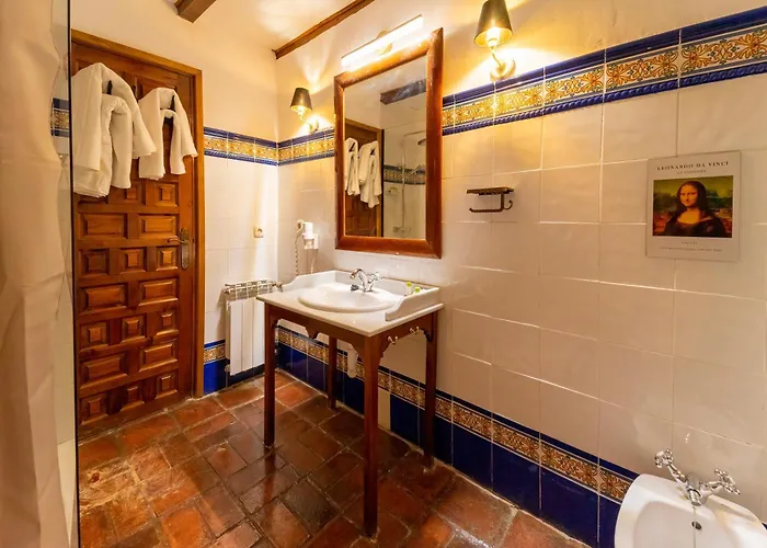 호텔 Hospedium Hotel Isabel La Catolica 2*